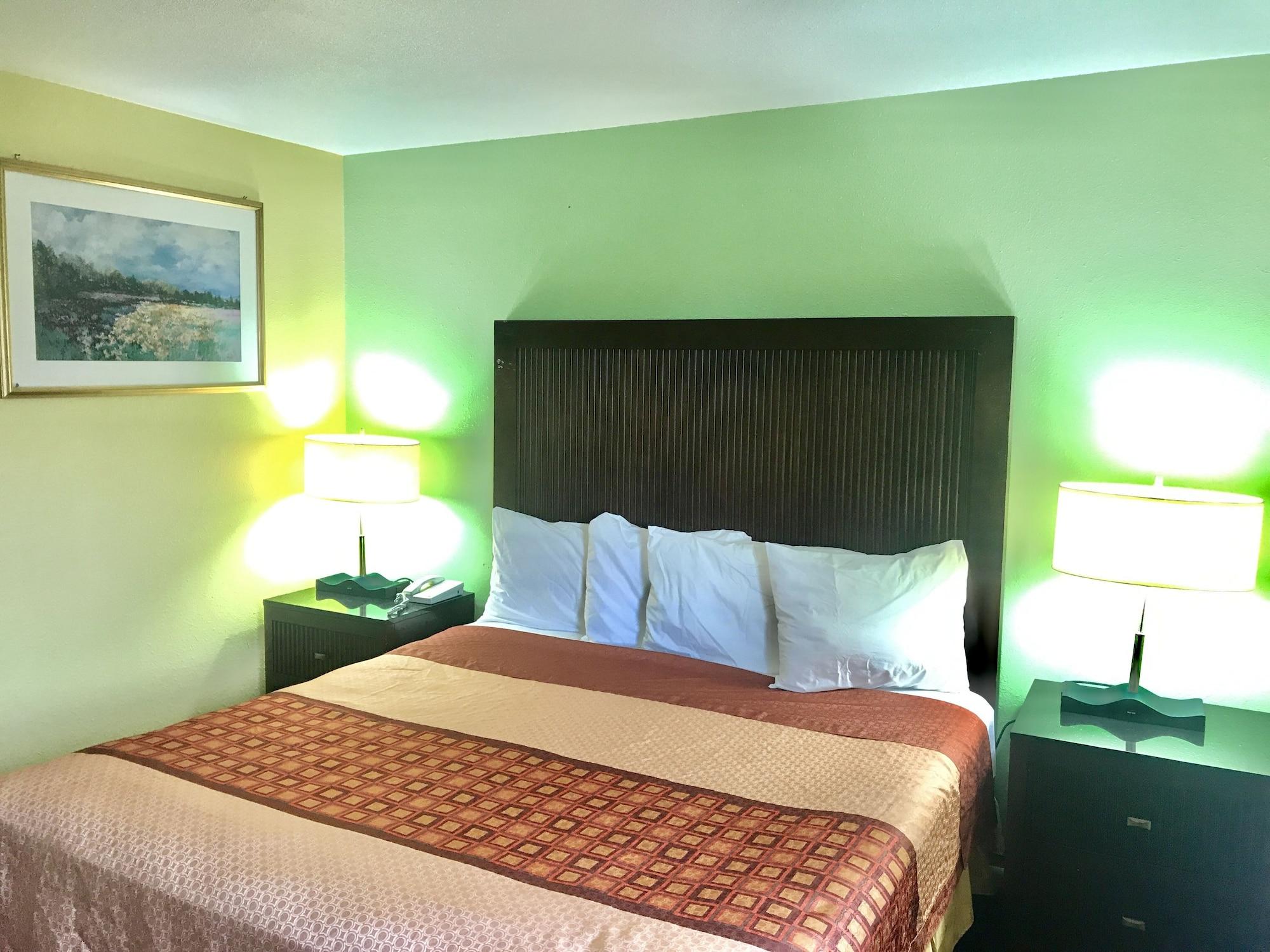 Travelers Inn מדפורד מראה חיצוני תמונה