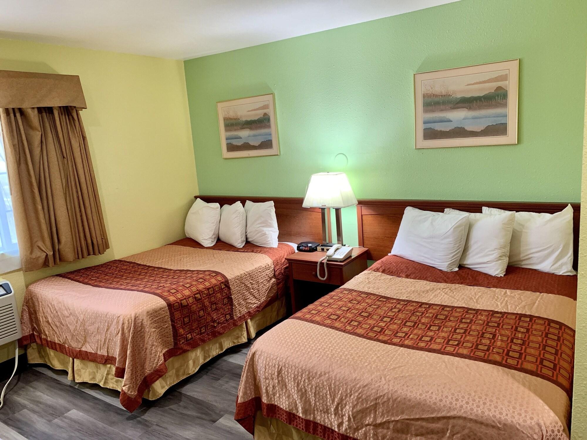 Travelers Inn מדפורד מראה חיצוני תמונה