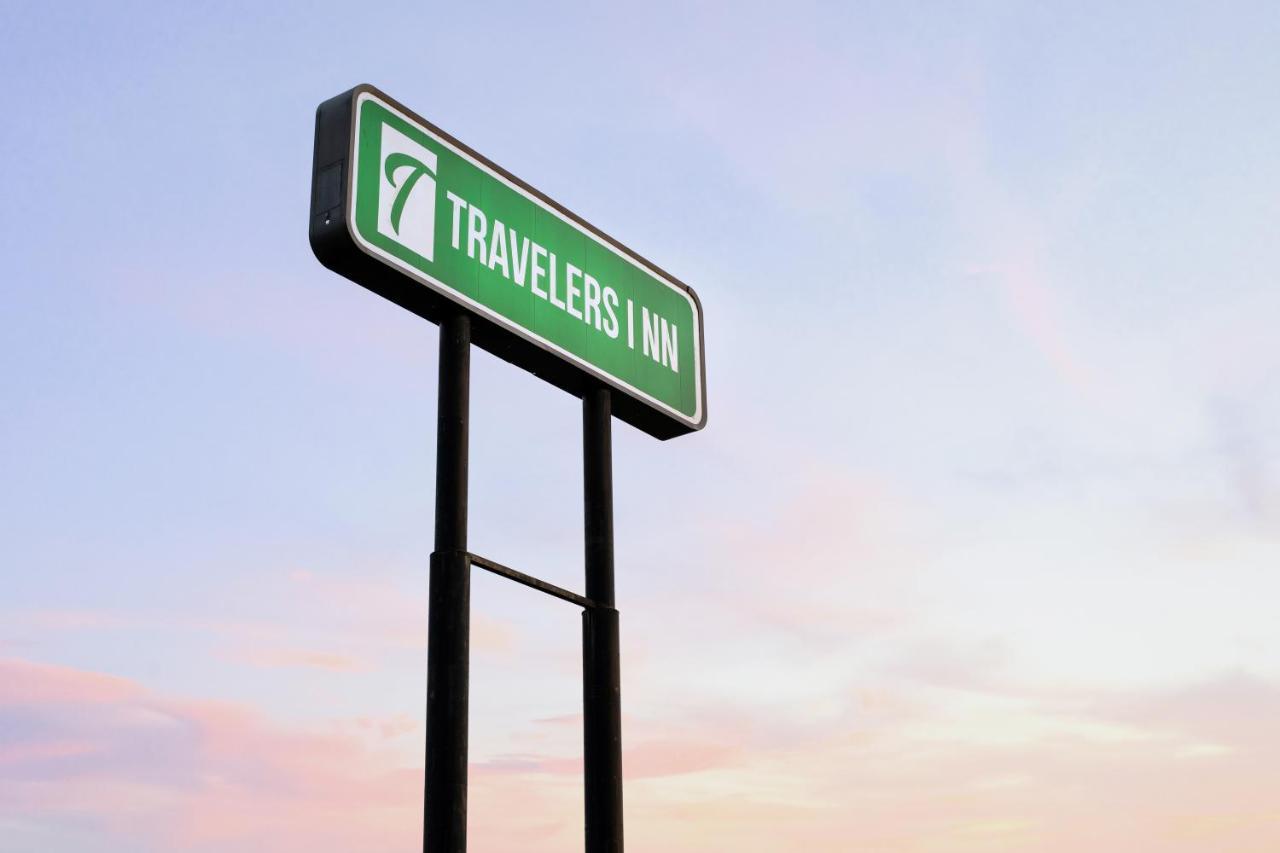 Travelers Inn מדפורד מראה חיצוני תמונה