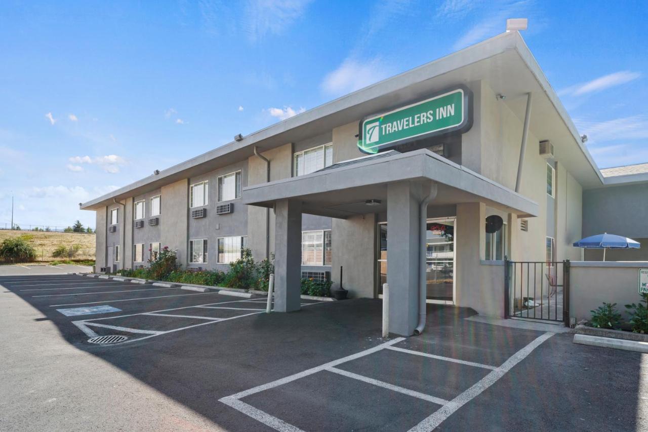 Travelers Inn מדפורד מראה חיצוני תמונה